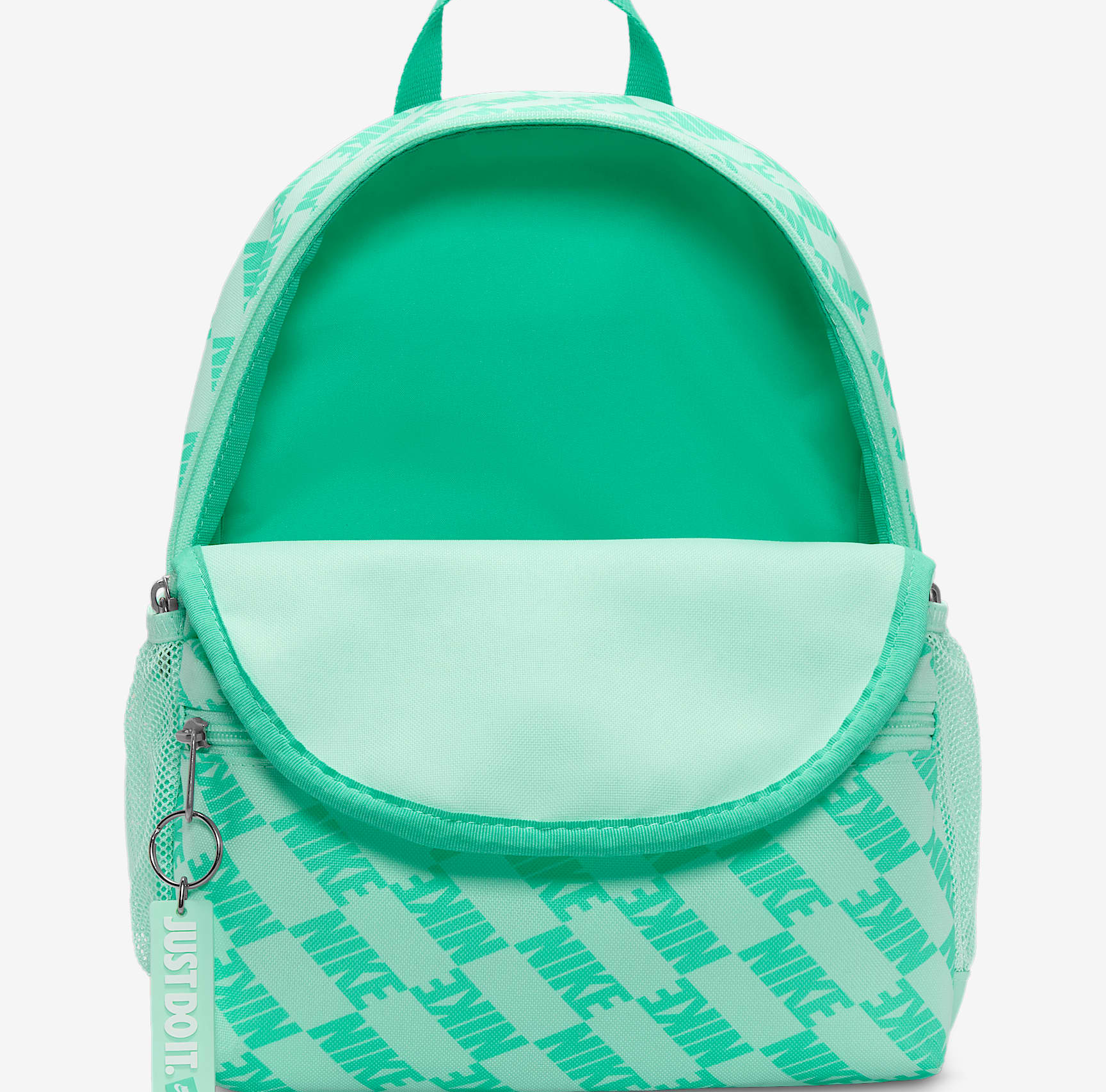Balo Nike Brasilia JDI ‘Mint Foam’ HV6481-353 - Ảnh 4