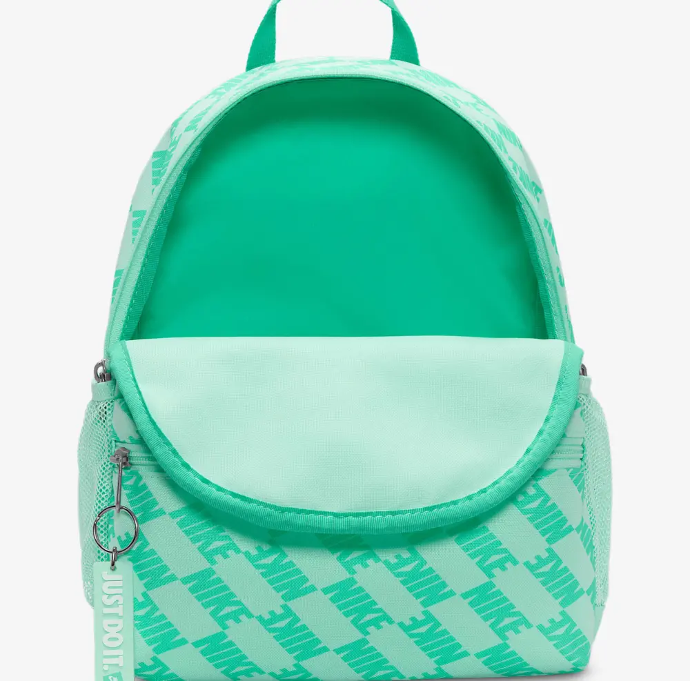 Balo Nike Brasilia JDI ‘Mint Foam’ HV6481-353 - Ảnh 4