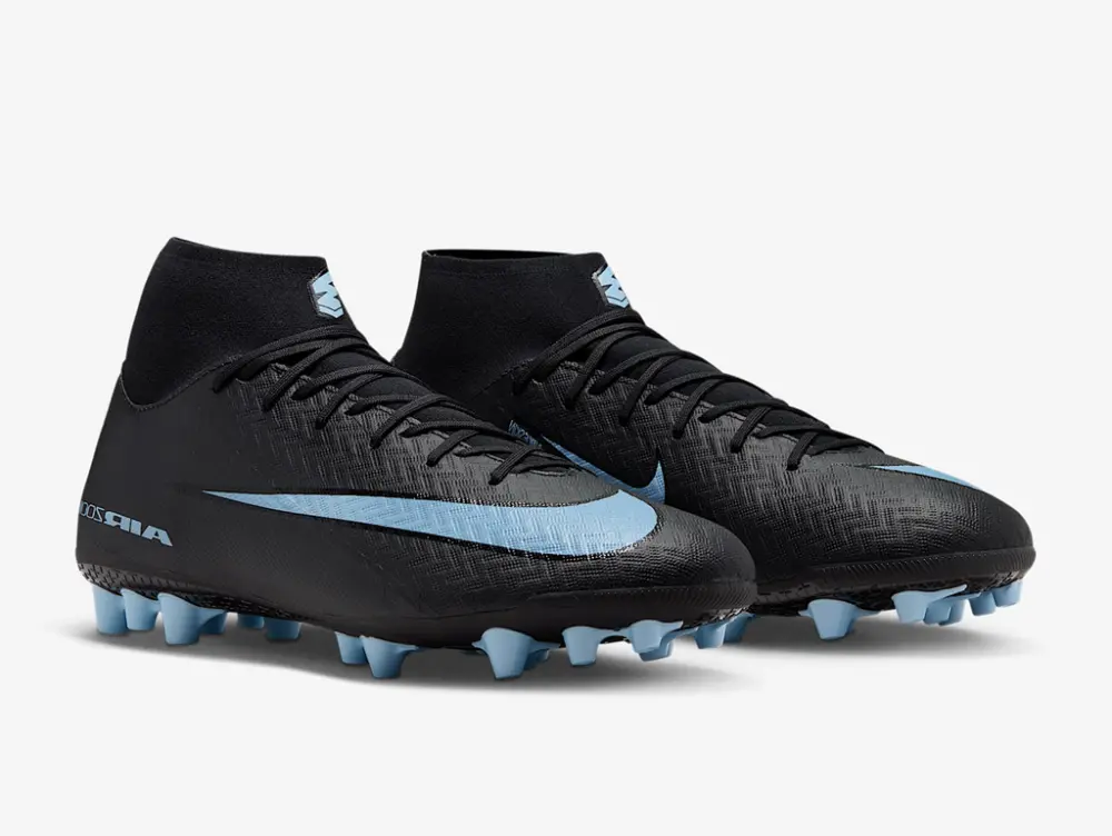 Giày Nike Mercurial Superfly 10 Academy AG ‘Shadow Pack’ FQ8329-001 - Ảnh 3