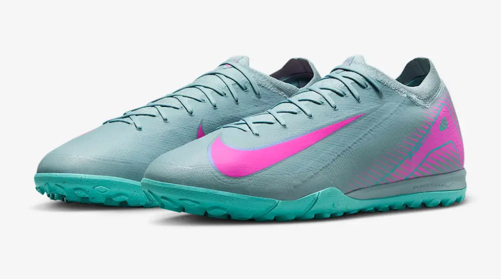 Giày Nike Mercurial Vapor 16 Pro Turf ‘Ocean Cube’ FQ8687-301 - Ảnh 5