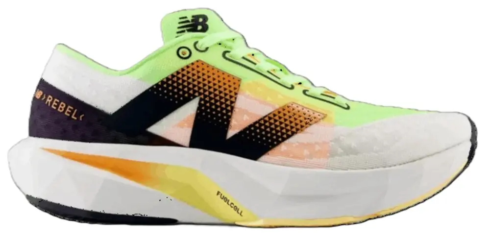 Giày New Balance FuelCell Rebel v4 ‘Hot Mango’ MFCXLL4