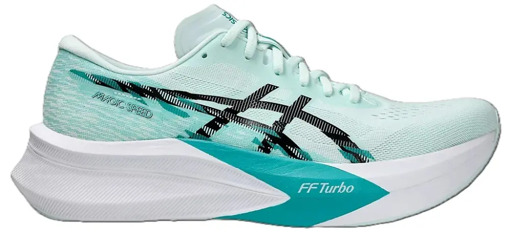 Giày Asics Magic Speed 4 ‘Soothing Sea Black’ 1011B875-401