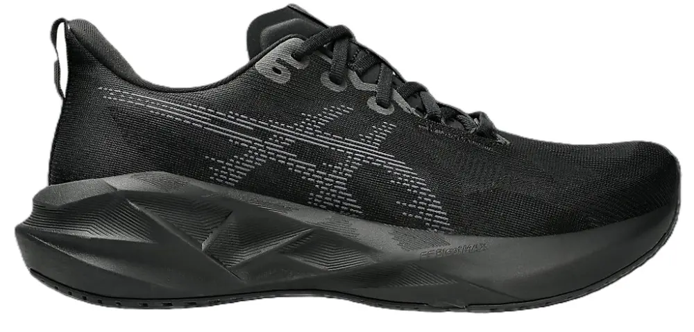 Giày Asics Novablast 5 ‘Black Carrier Grey’ 1011B974-002