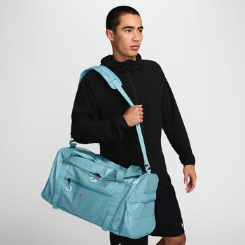Túi Nike Hike Duffle Bag Unisex ‘Blue’ DJ9680-464 - Ảnh 5