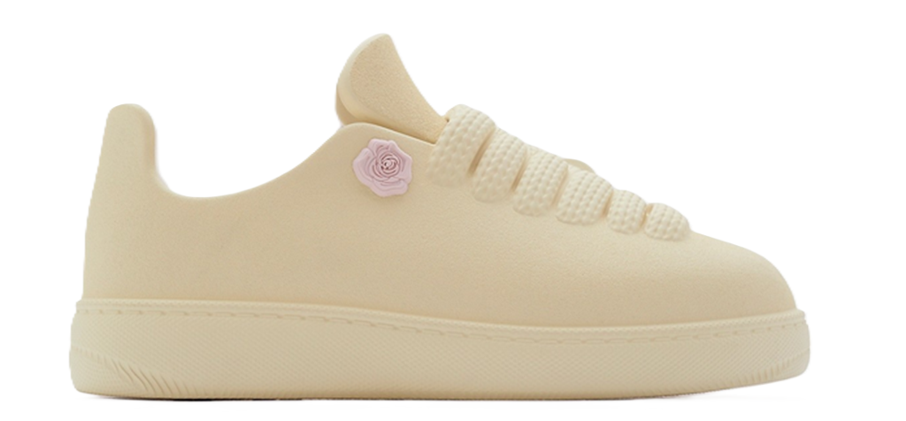 Giày Burberry Bubble Sneaker In Clay 'Fabric' 80816011