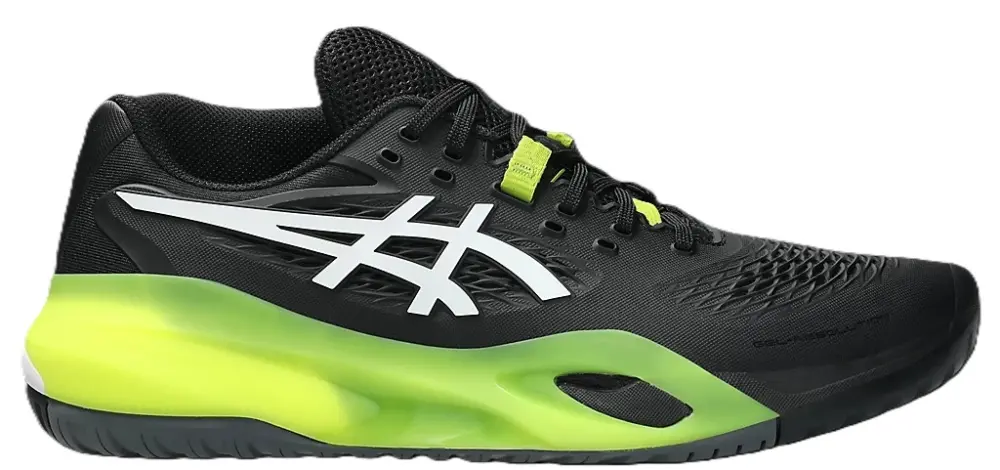 Giày Asics GEL-RESOLUTION X ”Black White” 1041A481-002