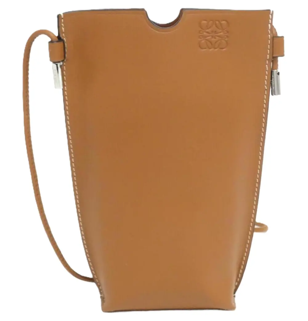 Túi Loewe Shoulder Bag 'Brown' A825TP2X01