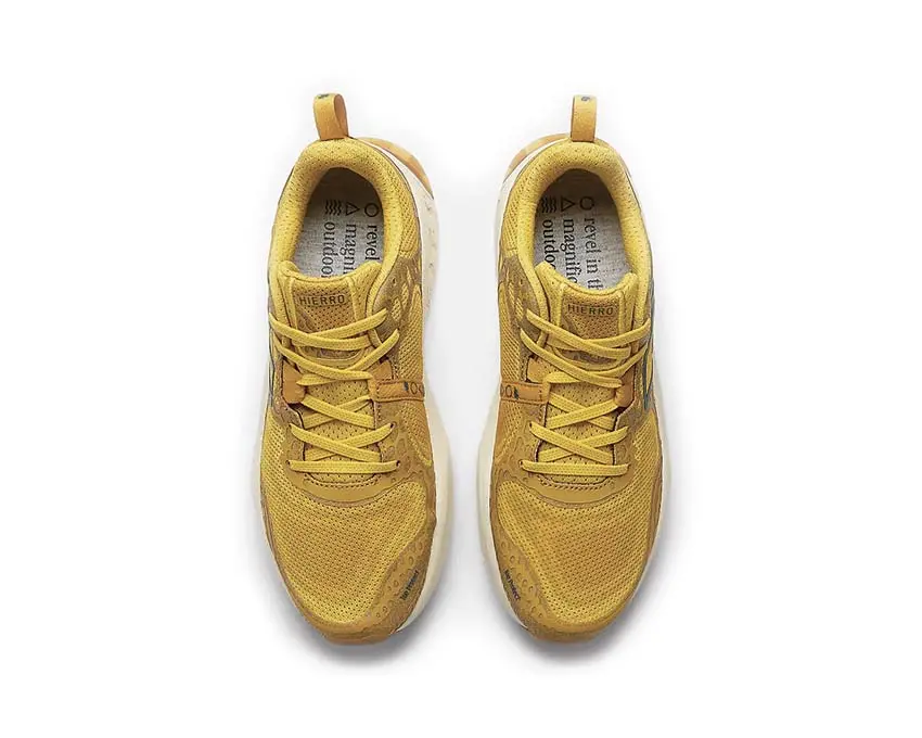 Alternative view of Giày New Balance Fresh Foam X Hierro v8 ‘Butterscotch’ MTHIERF8