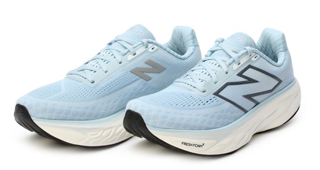 Alternative view of Giày New Balance Foam 1080v14 ‘Light Chrome Blue’ M1080D14