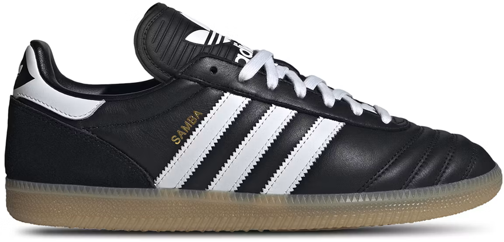Giày Adidas Samba JP ‘Black White’ JQ9056