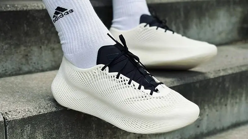 Giày Adidas Climacool 4D Laced ‘Off White Black’ JQ6637 - Ảnh 6