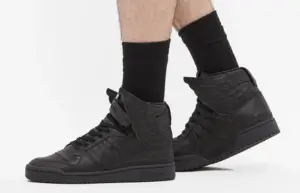 Giày Adidas Wings 4 x Jeremy Scott ‘Core Black’ GY4419 - Ảnh 5