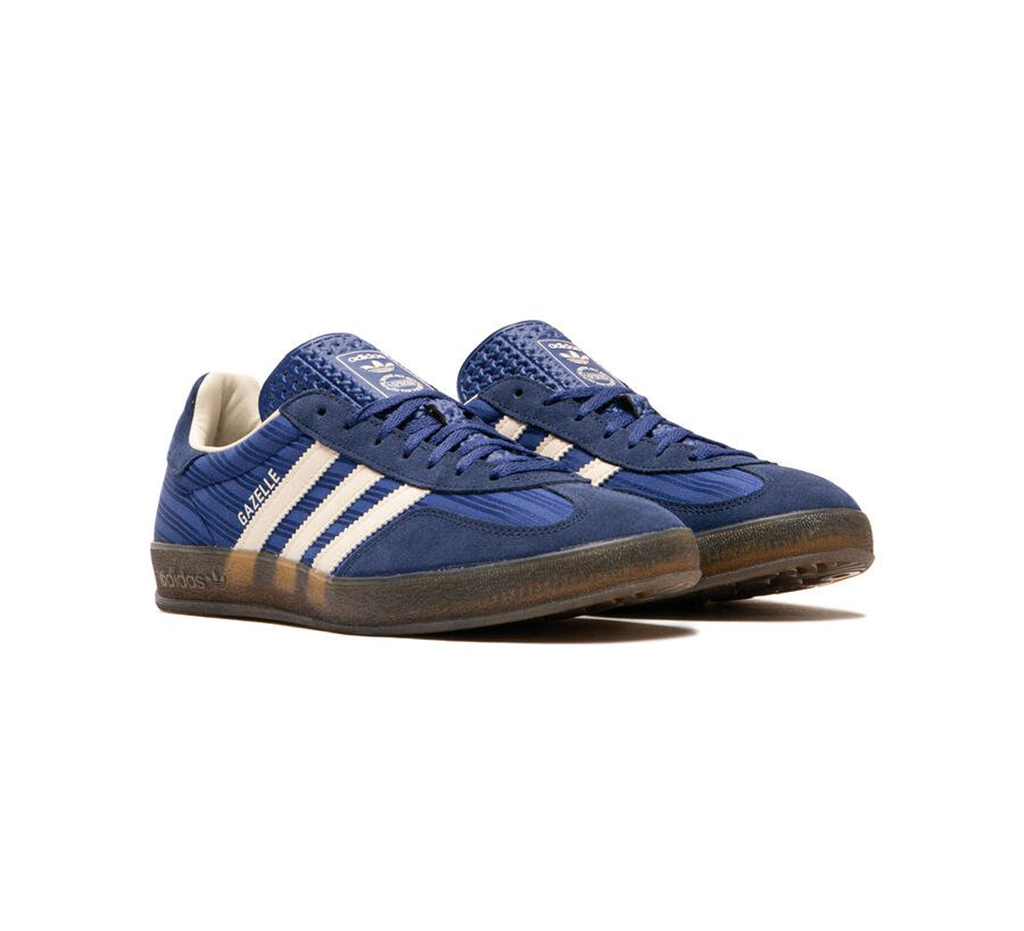 Alternative view of Giày Adidas Originals WMNS GAZELLE INDOOR 'VICBLU' JS1410