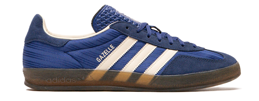 Giày Adidas Originals WMNS GAZELLE INDOOR 'VICBLU' JS1410