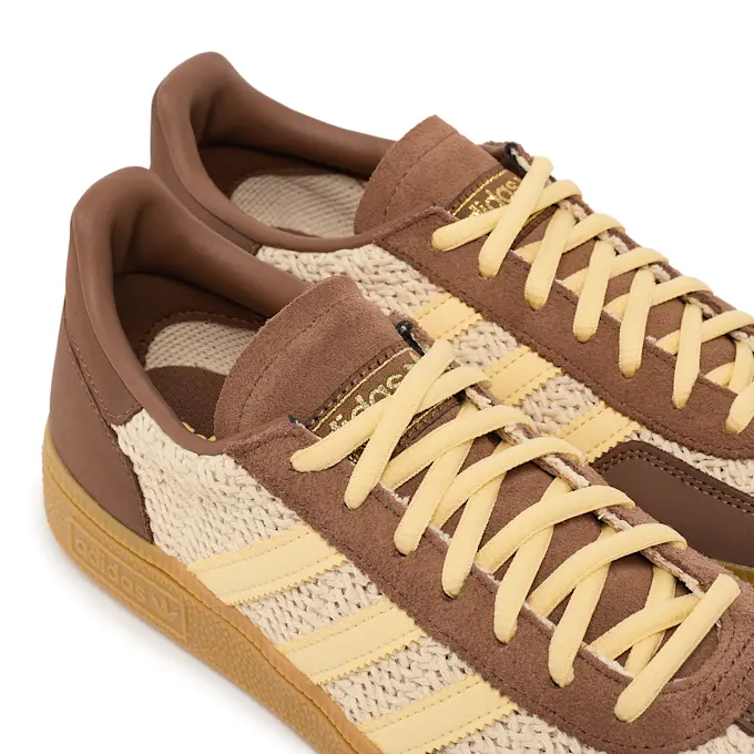Giày Adidas Handball Spezial 'Preloved Brown' JQ8411 - Ảnh 4