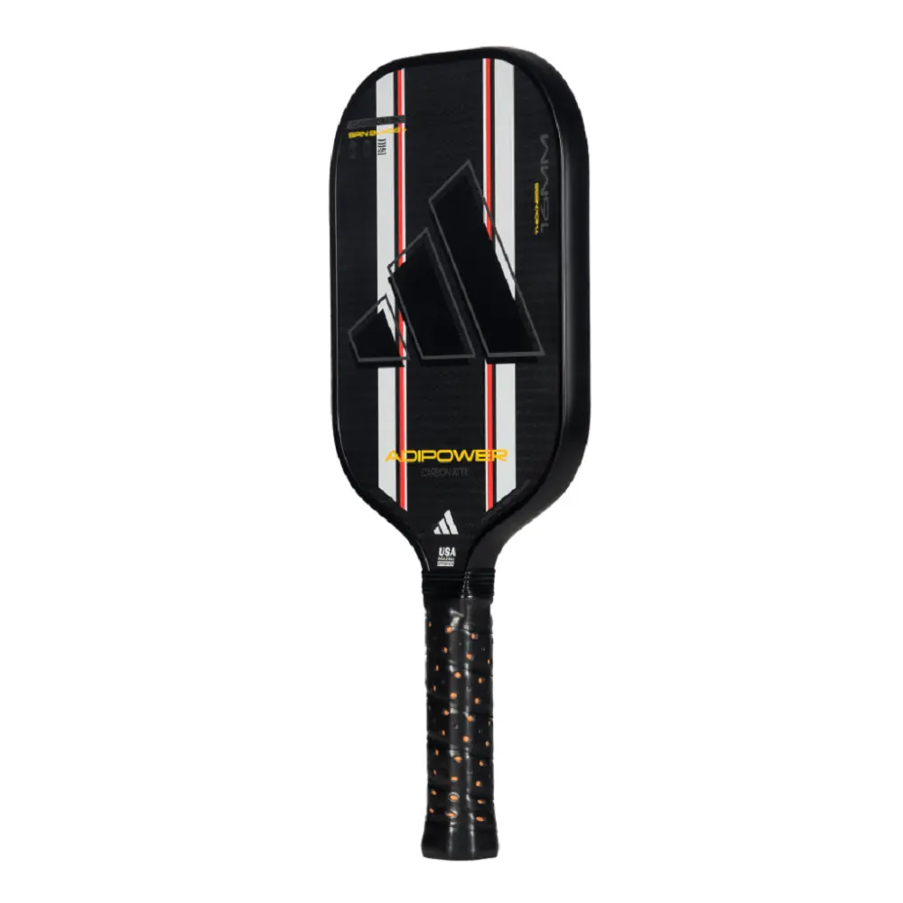 Alternative view of Vợt Pickleball Adidas Adipower Carbon ATTK 16mm ‘Core Black’