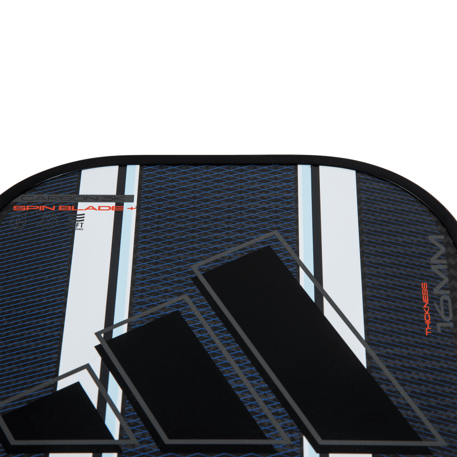 Vợt Pickleball Adidas Adipower Carbon CTRL 16mm ‘Core Blue’ - Ảnh 4