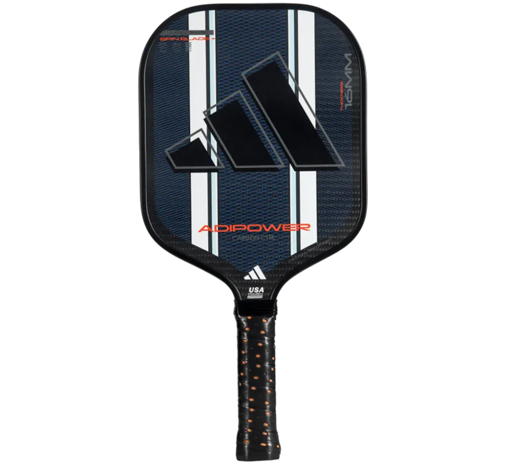 Vợt Pickleball Adidas Adipower Carbon CTRL 16mm ‘Core Blue’