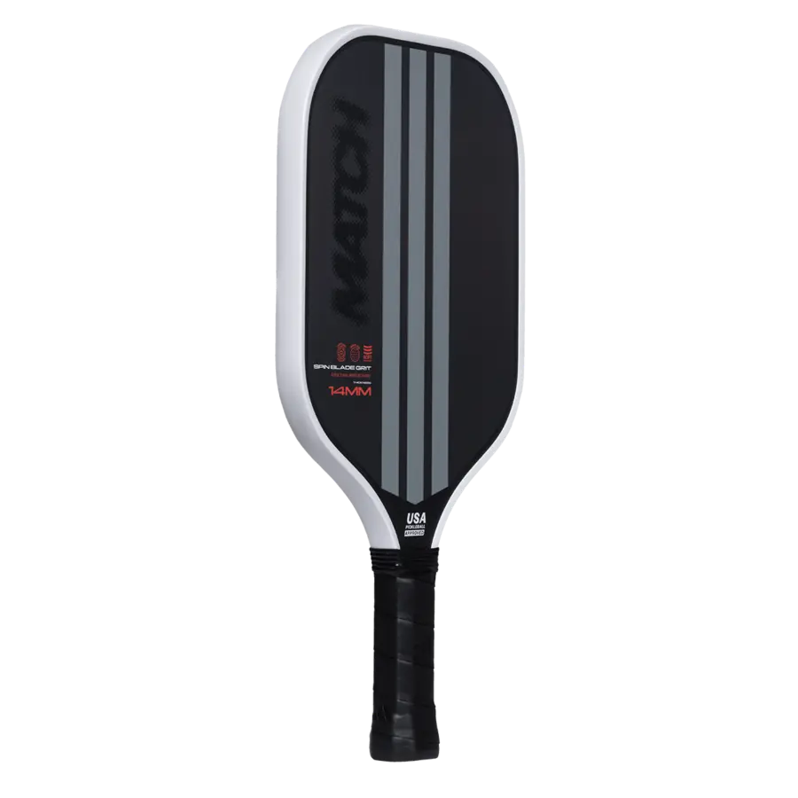Alternative view of Vợt Pickleball Adidas Match 2025 Paddle 14 mm ‘Black’