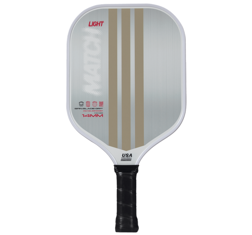 Vợt Pickleball Adidas Match Light 2025 Paddle 14 mm ‘Grey’