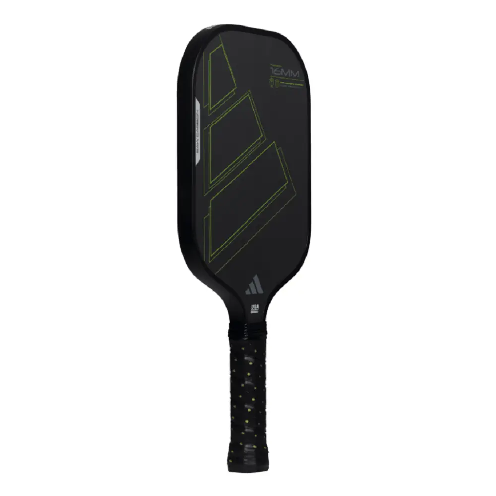 Alternative view of Vợt Pickleball Adidas Rx carbon Attk 2025 Paddle 16 mm ‘Green Black’