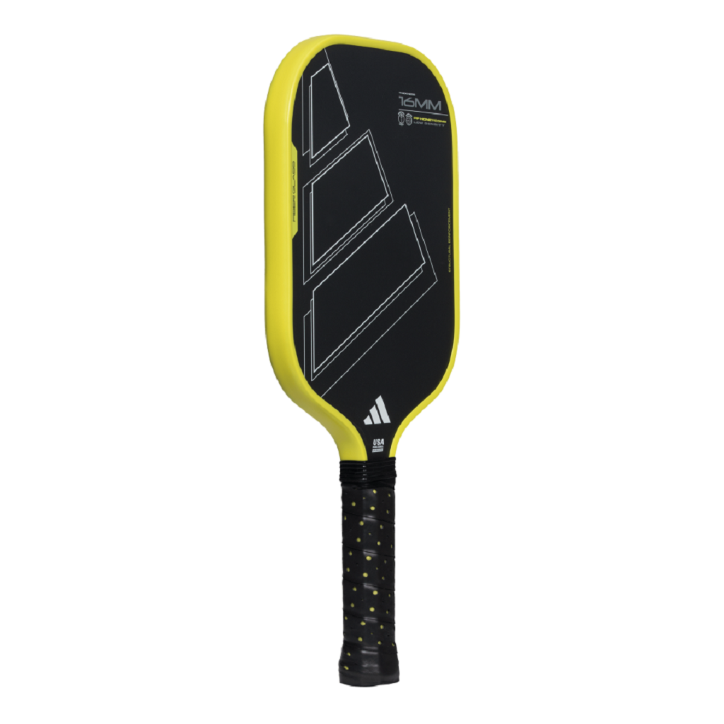 Alternative view of Vợt Pickleball Adidas Rx Team Attk 2025 Paddle 16 mm ‘Yellow’