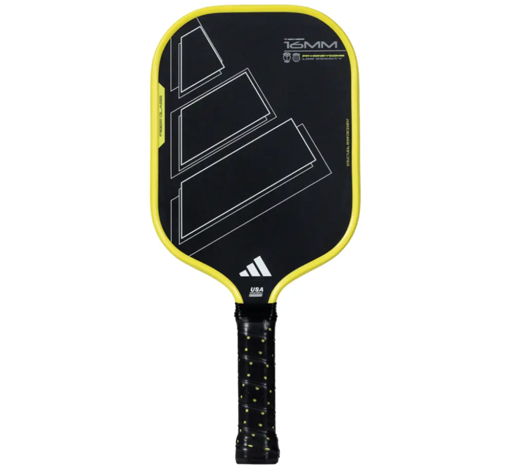 Vợt Pickleball Adidas Rx Team Attk 2025 Paddle 16 mm ‘Yellow’