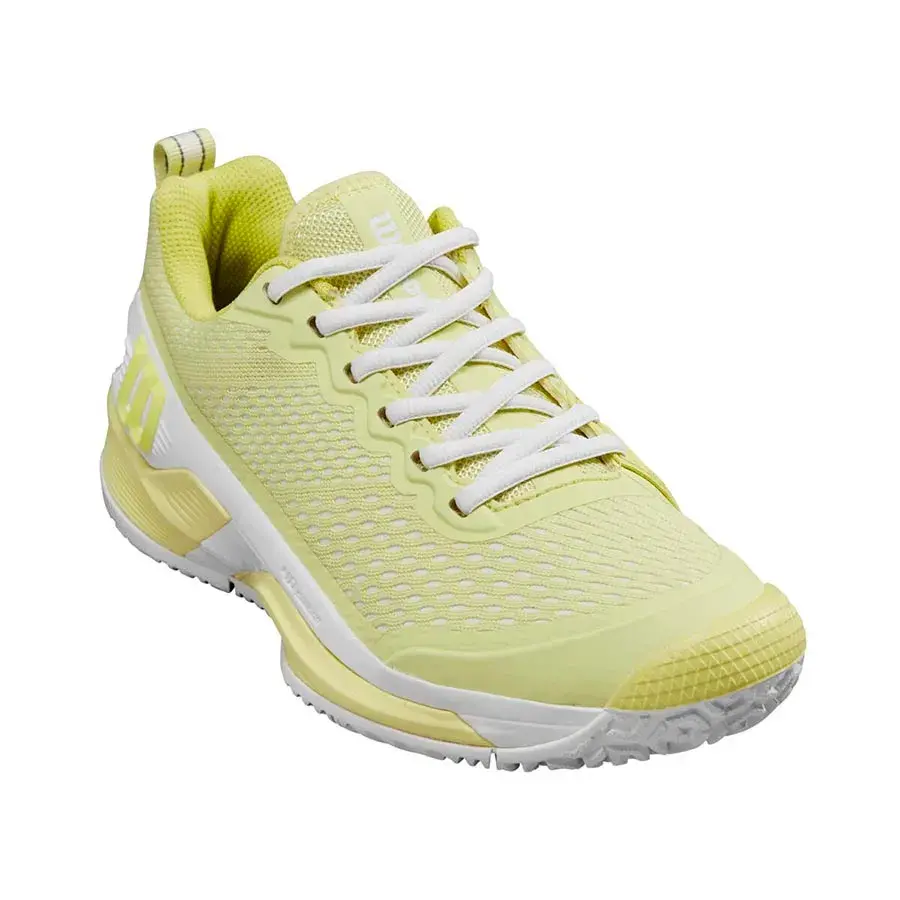 Giày Wilson Rush Pro 4.5 ‘Lemon’ WRS334030 - Ảnh 3