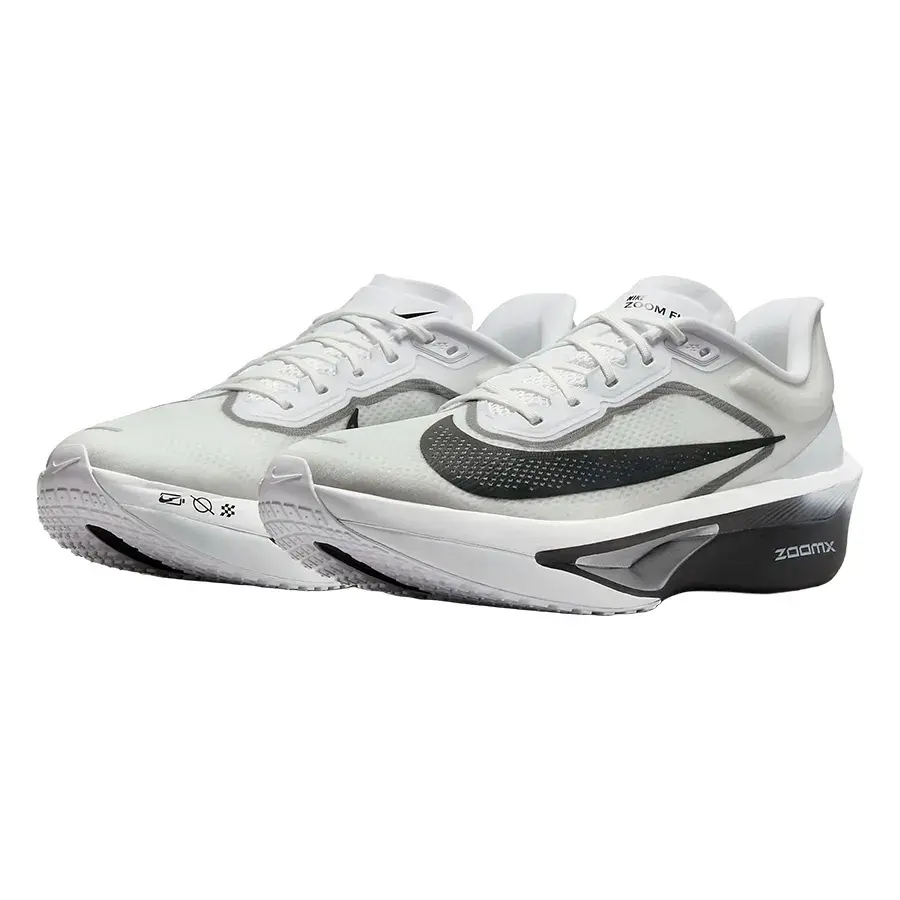 Alternative view of Giày Nike Zoom Fly 6 ‘White Smoke Grey FN8454-100