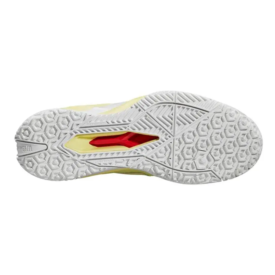Giày Wilson Rush Pro 4.5 ‘Lemon’ WRS334030 - Ảnh 5