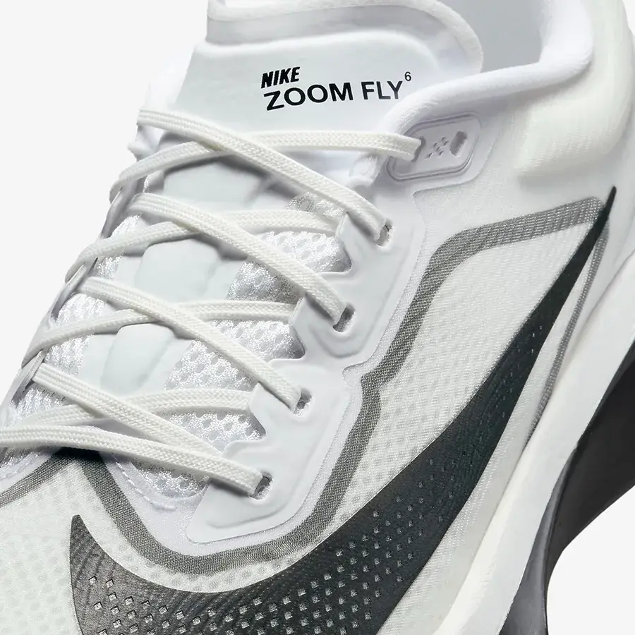 Giày Nike Zoom Fly 6 ‘White Smoke Grey FN8454-100 - Ảnh 5