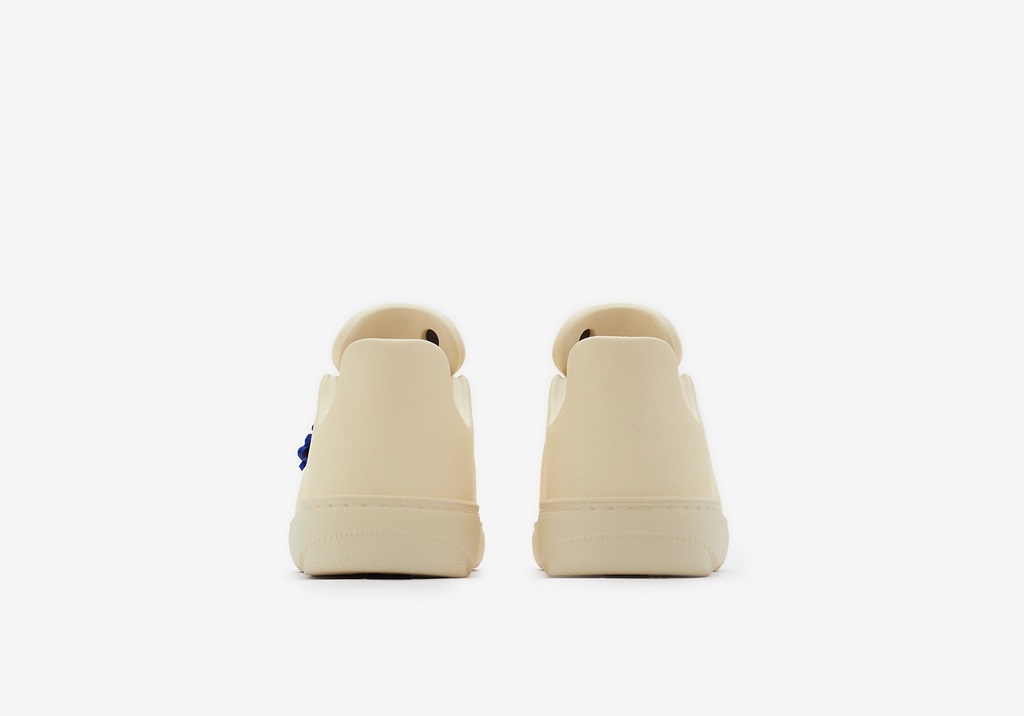 Giày Burberry Bubble Sneaker In Clay 'Fabric' 80816011 - Ảnh 3