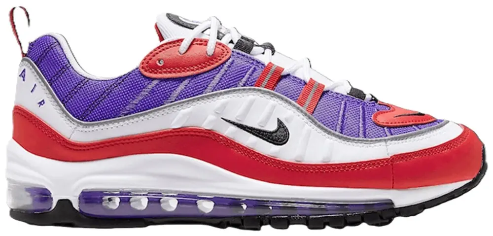 Giày Nike Wmns Air Max 98 ‘Raptors Alternative’ AH6799-501