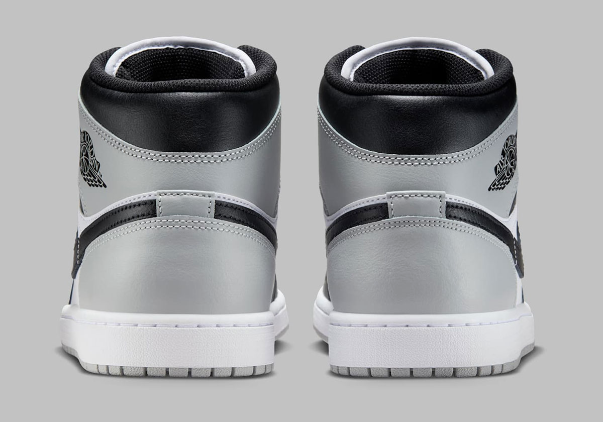 Giày Nike Air Jordan 1 Mid ‘Barons’ DQ8426-101 - Ảnh 5