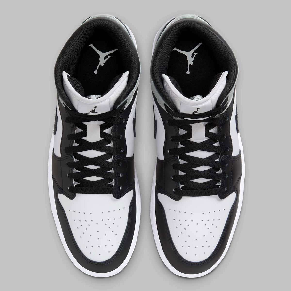 Giày Nike Air Jordan 1 Mid ‘Barons’ DQ8426-101 - Ảnh 4