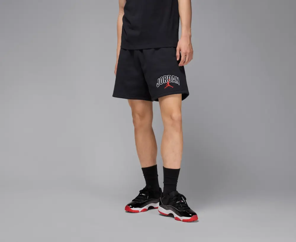 Giày Nike Air Jordan 11 Retro Low 2025 ‘Bred’ FV5104-006 - Ảnh 5