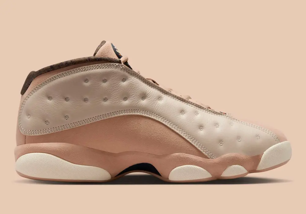 Giày Jordan 13 Retro Low 'Dongdan' HV6922-100 - Ảnh 6