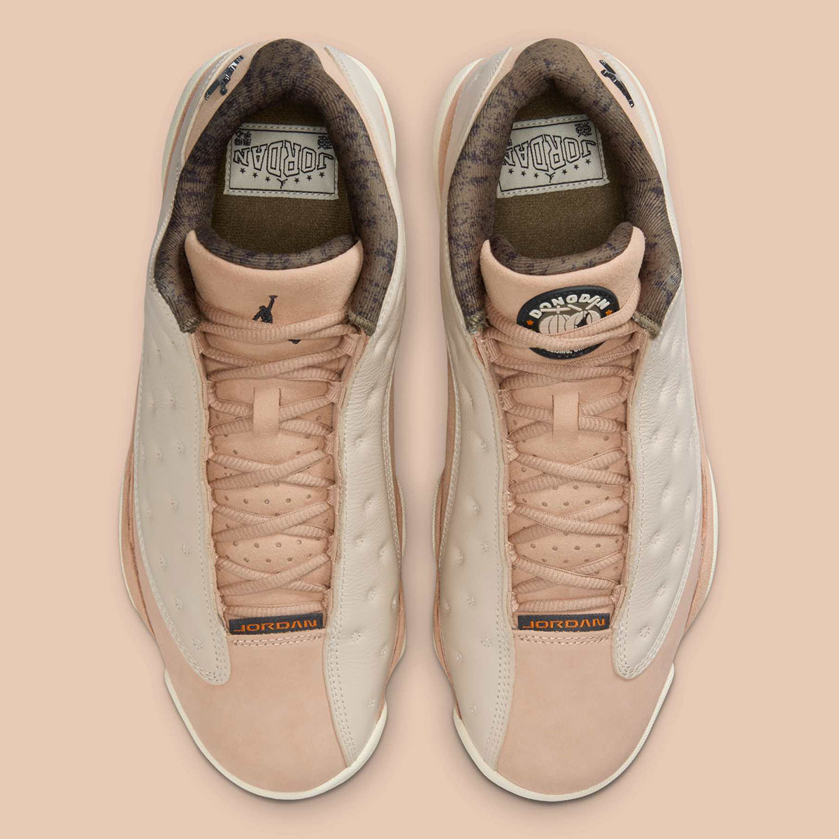 Alternative view of Giày Jordan 13 Retro Low 'Dongdan' HV6922-100