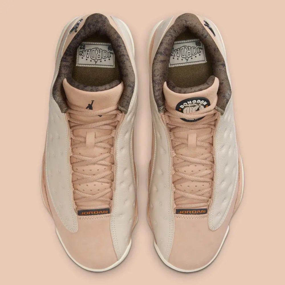 Alternative view of Giày Jordan 13 Retro Low 'Dongdan' HV6922-100