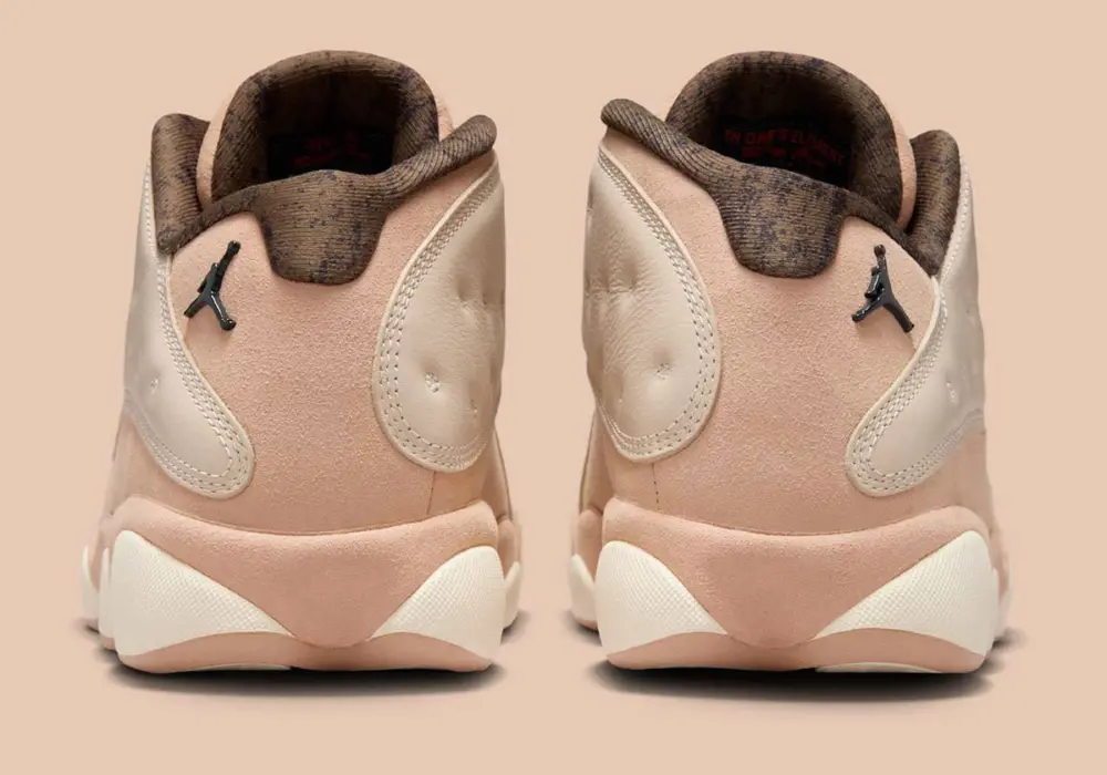 Giày Jordan 13 Retro Low 'Dongdan' HV6922-100 - Ảnh 4