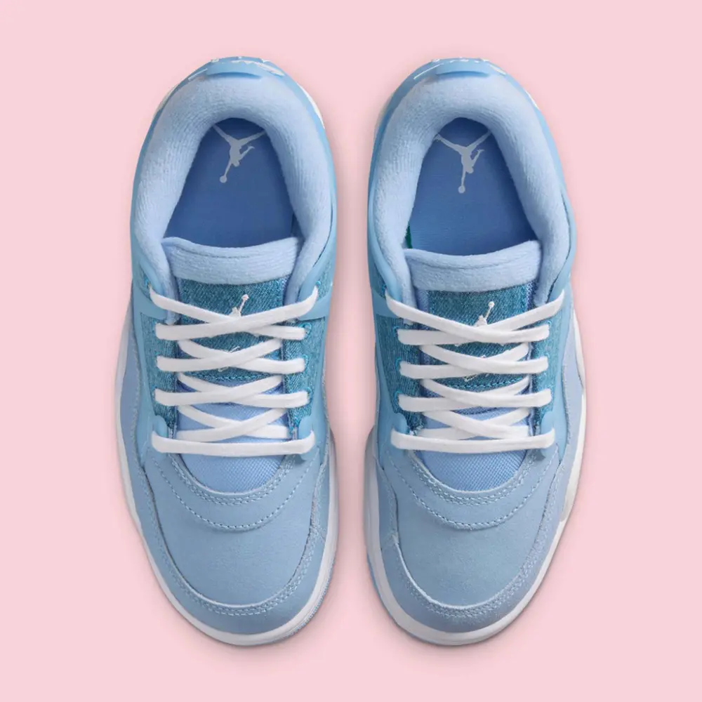 Alternative view of Giày Nike Air Jordan 4 RM ‘Denim Sequin’ IH2348-400
