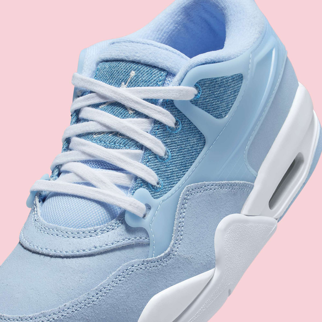 Giày Nike Air Jordan 4 RM ‘Denim Sequin’ IH2348-400 - Ảnh 4