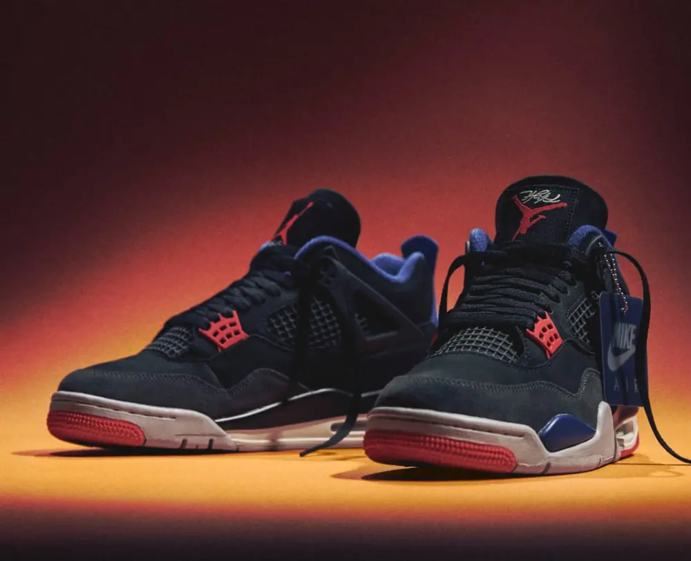 Giày Nike Air Jordan 4 Retro ‘Rare Air’ FV5029-003 - Ảnh 5