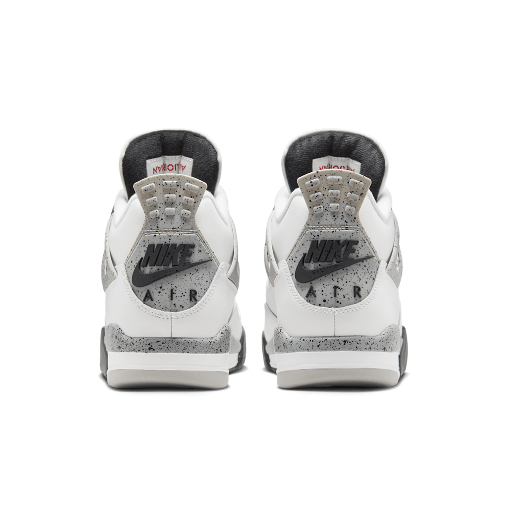 Giày Nike Air Jordan 4 Retro ‘White Cement’ FV5029-100 - Ảnh 6