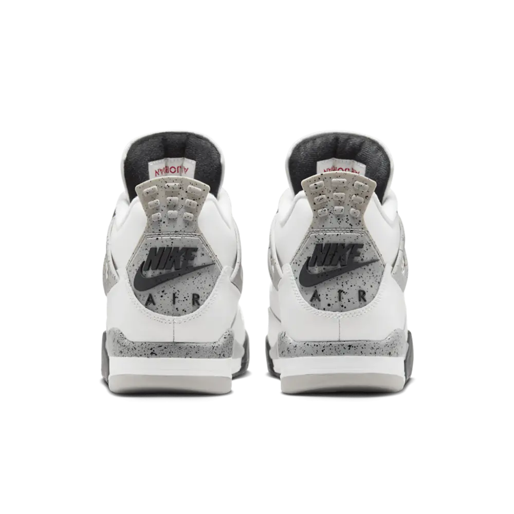 Giày Nike Air Jordan 4 Retro ‘White Cement’ FV5029-100 - Ảnh 6