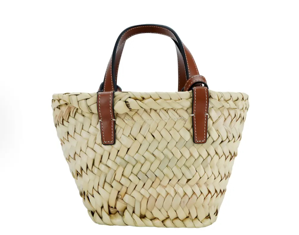 Túi Nữ Celine Nano Triomphe 'Natural' 10J392EH6-27LK - Ảnh 3