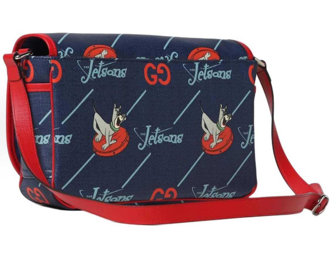 Túi Gucci Shoulder Bag ‘Black’ 664143-FACAN-4959 - Ảnh 3