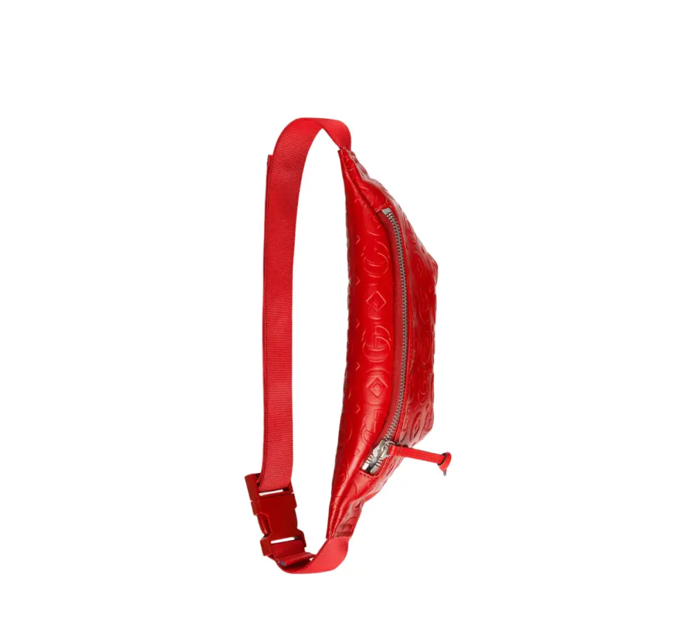 Túi Gucci Supreme Canvas 'Red' 502095-FACND-6433 - Ảnh 5