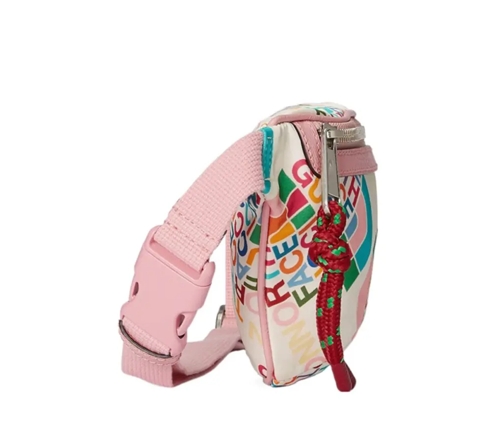 Túi Gucci x The North Face Belt Bag 'Multioclor' 650299-UNHBN-9169 - Ảnh 3