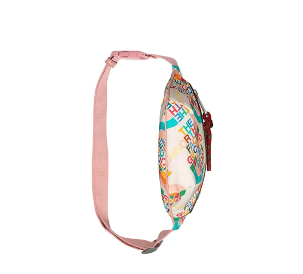 Túi Gucci x The North Face Belt Bag 'Multioclor' 650299-UNHBN-9169 - Ảnh 6